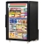 True GDM-07-HC~TSL01 Countertop Merchandiser Refrigerator