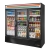 True GDM-72-HC~TSL01 Merchandiser Refrigerator