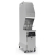 Giles GBF-50-VH Open Vat Ventless Electric Fryer, 14“ Open Square Fry Vat, 50 lb Oil Capacity