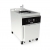 Giles GEF-560 24“ Floor Model Electric Kettle Fryer, 60 lbs Fat / 19 lb. Product Capacity
