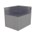 Glastender CIR-19/24R Underbar Angle Filler