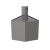 Glastender COWA-45 Underbar Angle Filler