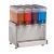 Crathco® CS-4E-16 Crathco® Simplicity® Bubbler® Mini-Quad Pre-Mix Cold Beverage Dispenser