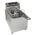 Cecilware® Pro EL15 Full Pot Countertop Electric Fryer