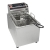 Cecilware® Pro EL25 Full Pot Countertop Electric Fryer