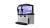 Grindmaster-UNIC-Crathco SP 2 LED UV Bowl Type Non-Carbonated Frozen Drink Machine