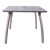 Grosfillex S6602289 Outdoor Table