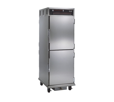 Henny Penny HHC990.0-SB Mobile Heated Holding Proofing Cabinet