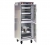 FWE HLC-2127-6-6 Full Height Insulated Mobile Heated Cabinet