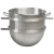 Hobart BOWL-HL140 Legacy® Mixer Bowl, 140 qt, Stainless Steel