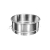 Hobart EXTEND-SST60G 60 qt Stainless Steel Legacy Mixer Bowl Extension Ring