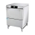 Hobart LXGNPR-2 12“ Door Opening Height Stainless Steel Undercounter Dishwasher/Glasswasher - Low Temp, 38 or 29 Racks/Hour - 1.14 Gal per Rack with Electric Tank Heat							
