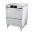 Hobart LXGNR-2 12“ Door Opening Height Stainless Steel Undercounter Dishwasher/Glasswasher - High Temp, 30 or 24 Racks/Hour - 0.62 Gal per Rack with Electric Tank Heat							