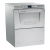 Hobart LXGNR-4 12“ Door Opening Height Stainless Steel Undercounter Dishwasher/Glasswasher - High Temp, 30 or 24 Racks/Hour - 0.62 Gal per Rack with Electric Tank Heat							