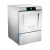 Hobart LXNH-5 17“ Door Opening Height Stainless Steel Undercounter Dishwasher - High Temp, 32 or 48 Racks/Hour - 0.62 Gal per Rack with Electric Tank Heat							