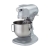 Hobart N50-651 Countertop 5-Qt Planetary Mixer with Guard and Standard Attachments, #10 Hub, 3-Speed, 1/6 Hp