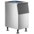 Hoshizaki B-300SF 22“W 300 lbs Ice Bin with Top Hinged Front Door- Stainless Steel Exterior