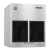 Hoshizaki FD-650MWJ-C Slim Line Dispenser 22“ Water Cooled Cubelet Ice Maker - 622 lb./Day