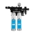 Hoshizaki H9320-52 Dual Cartridge Filtration System - 0.5 Micron Rating and 4 GPM