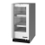 Hoshizaki HR15A-G 15“ Undercounter Reach-In Refrigerator w/ 1 Glass Door, 2.54 cu ft