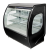 Howard-McCray ELITE-4-DC-HC-B Refrigerated Deli Display Case