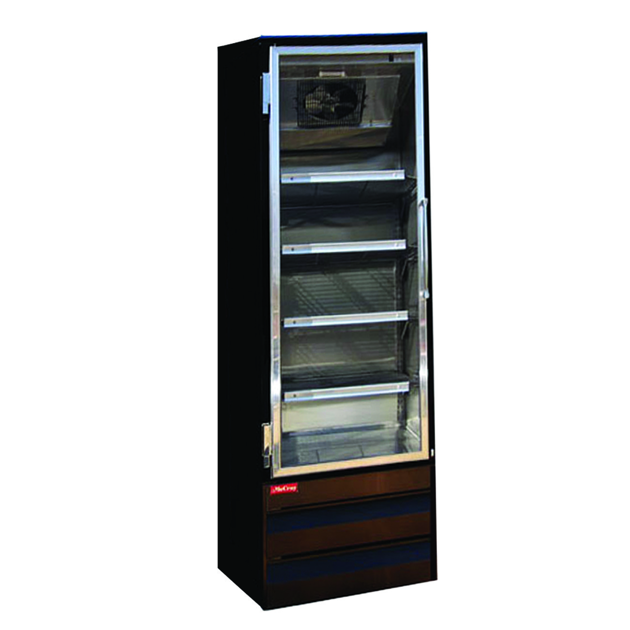 Howard-McCray GR19BM-B Merchandiser Refrigerator