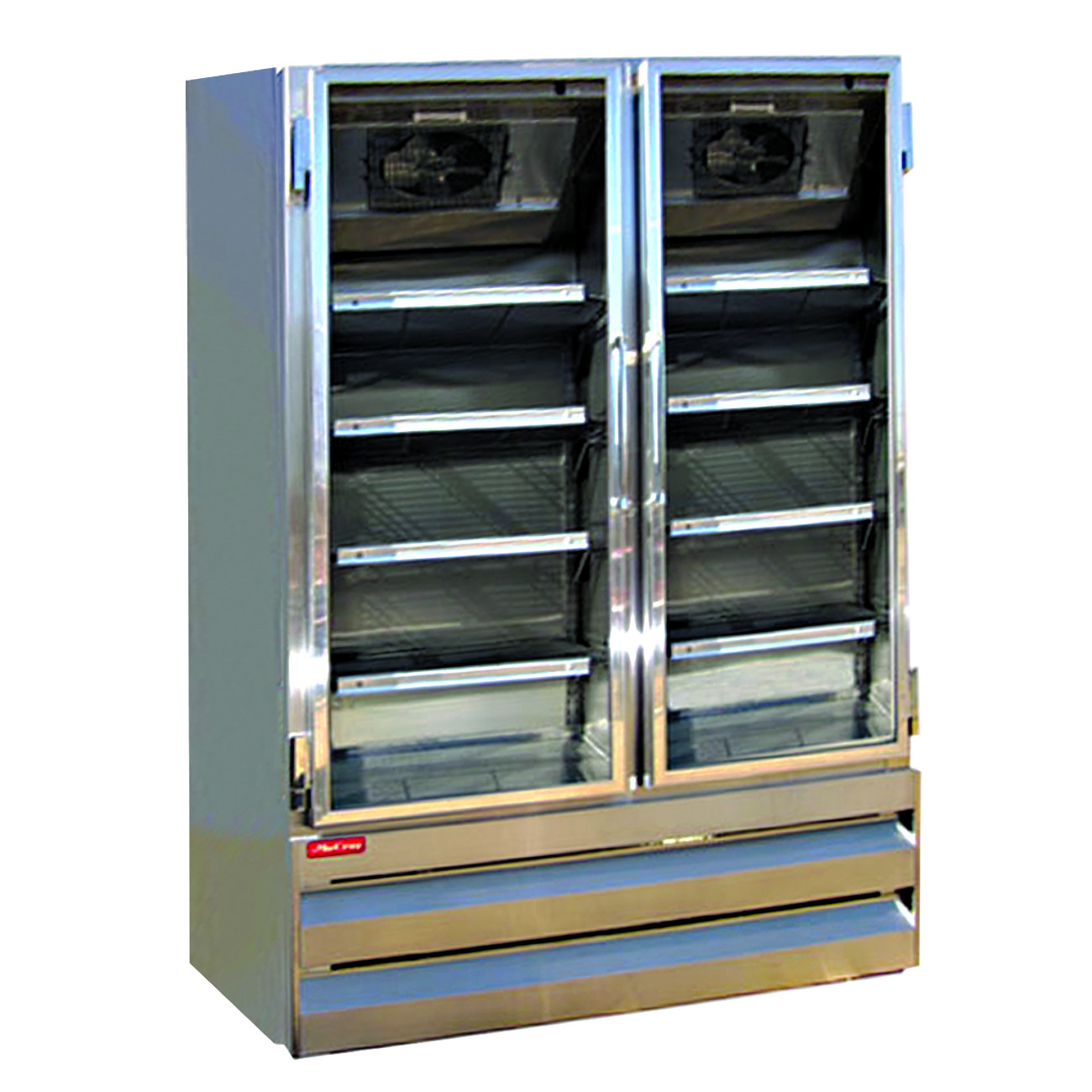 Howard-McCray GR48BM-B Merchandiser Refrigerator