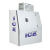Howard-McCray ICB-1-SLANT Ice Merchandiser