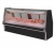 Howard-McCray R-CFS34N-10-BE-LED Deli Seafood / Poultry Display Case