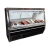 Howard-McCray R-CFS34N-12-BE-LED Deli Seafood / Poultry Display Case
