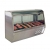 Howard-McCray R-CMS32E-4C-S-LED Red Meat Deli Display Case