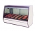 Howard-McCray R-CMS32E-8-BE-LED Red Meat Deli Display Case