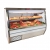 Howard-McCray R-CMS34N-12-BE-LED Red Meat Deli Display Case