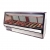 Howard-McCray R-CMS40E-10-S-LED Red Meat Deli Display Case