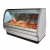 Howard-McCray R-CMS40E-4C-S-LED Red Meat Deli Display Case