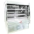 Howard-McCray R-OD35E-3L-S-LED Open Refrigerated Display Merchandiser