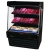 Howard-McCray R-OM30E-3L-B-LED Open Refrigerated Display Merchandiser