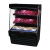 Howard-McCray R-OM30E-5L-B-LED Open Refrigerated Display Merchandiser