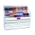 Howard-McCray R-OS30E-3 Open Refrigerated Display Merchandiser