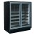 Howard-McCray RIN2-24-LED-B Merchandiser Refrigerator