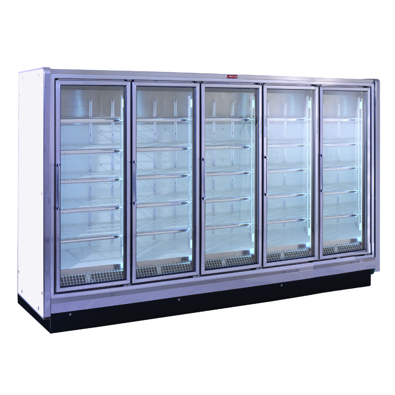 Howard-McCray RIN5-24-LED-S Merchandiser Refrigerator