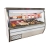 Howard-McCray SC-CFS35-8-S-LED Deli Seafood / Poultry Display Case