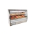 Howard-McCray SC-CMS34N-6-S-LED 72“ Full Service Red Meat Deli Display Case
