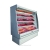 Howard-McCray SC-OM35E-3L-LED Open Refrigerated Display Merchandiser