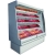 Howard-McCray SC-OM35E-4S-LED Open Refrigerated Display Merchandiser