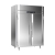 Victory HRS-2D-S1-EW-HC Dual Temp Refrigerated/Heated Cabinet