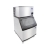 Manitowoc Ice IDT0450W/D400 430 lbs Indigo NXT™ Full Cube Ice Maker with Bin, 365 lbs Storage