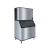 Manitowoc Ice IDT1500N/JCT1500/D970 1710 lbs Indigo NXT™ Full Cube Ice Maker with Bin, 882 lbs Storage, Remote