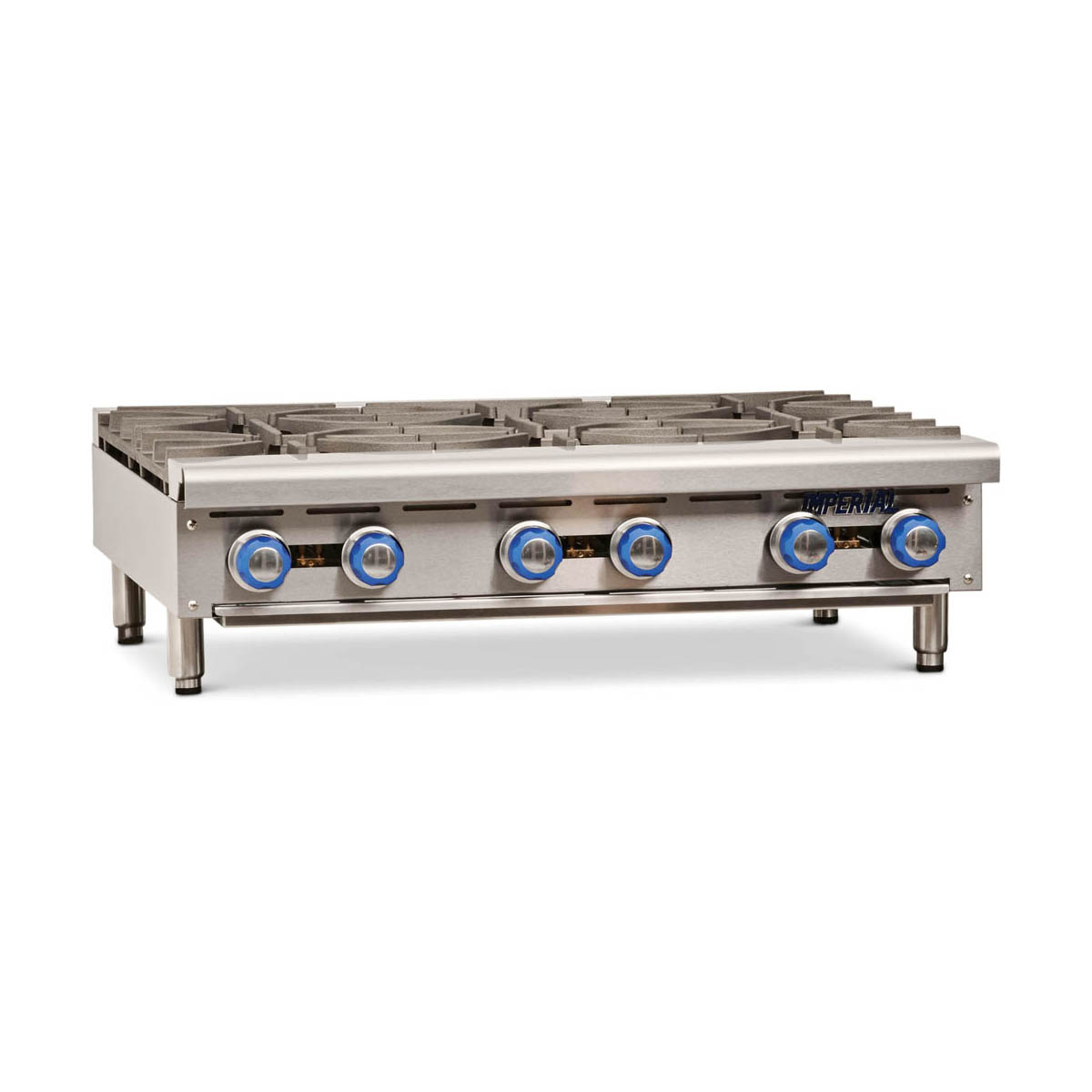 Imperial IHPA-6-36 Gas Countertop Hotplate