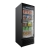Imbera USA VFS24 30“ One Glass Door Freezer Merchandiser - Black